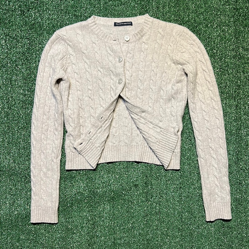 brandy melville sweater